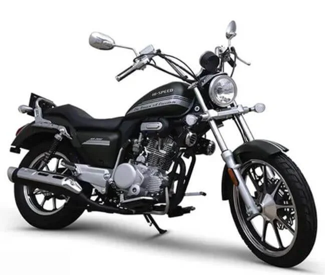 Hi-Speed Freedom 200cc Bike in Pakistan