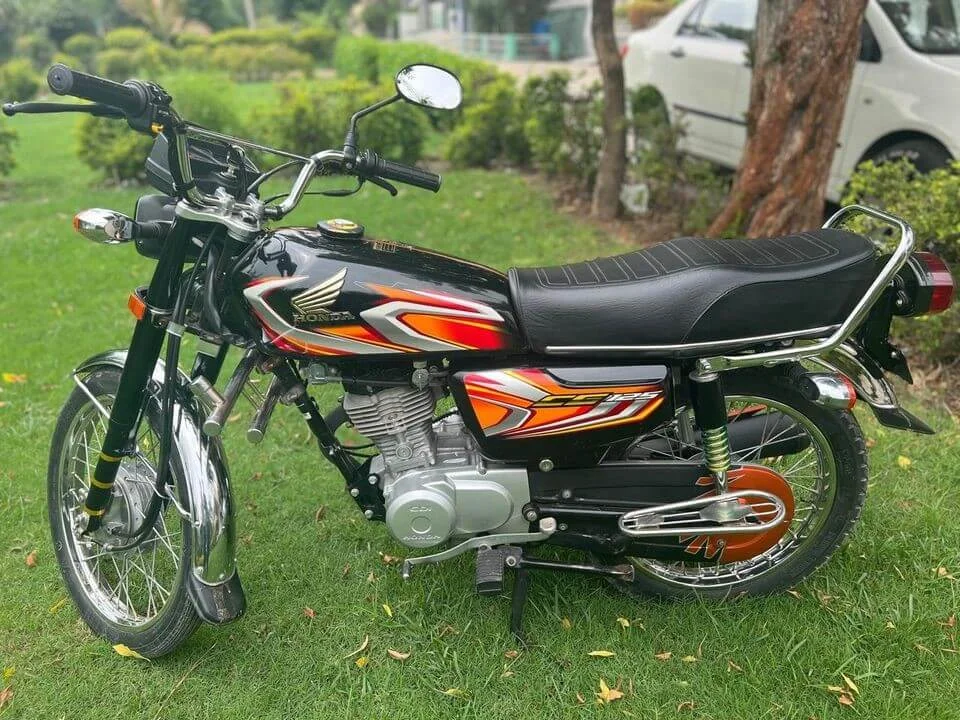 Honda 125 for sale