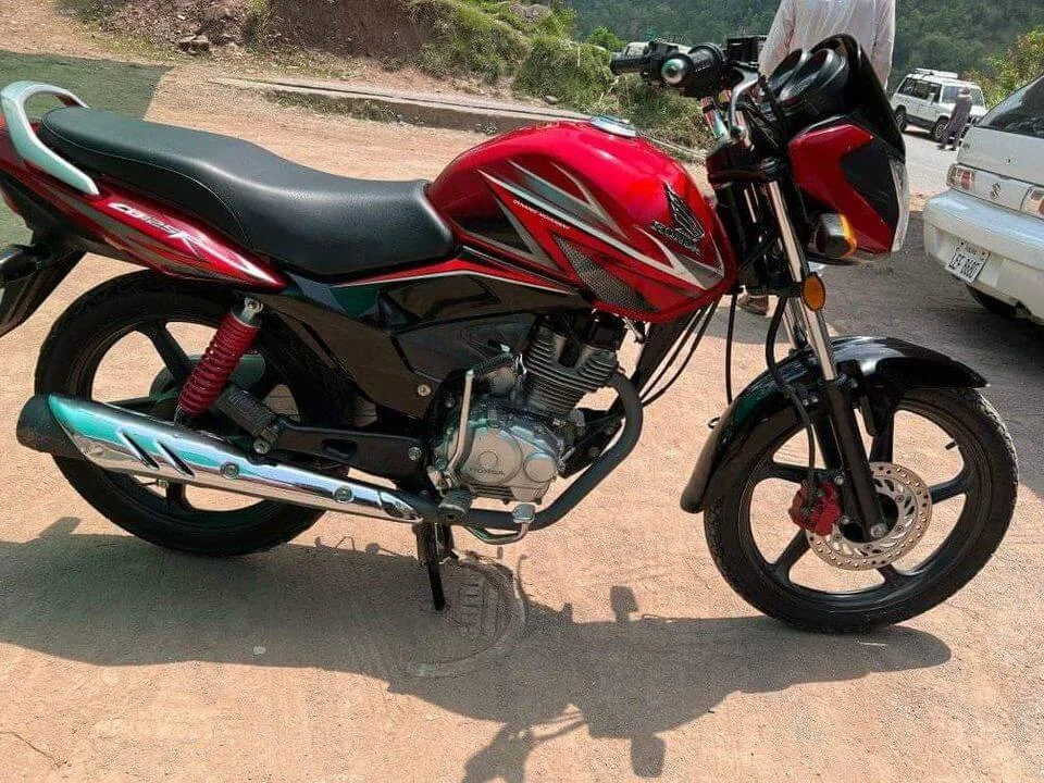 Honda 125F for sale