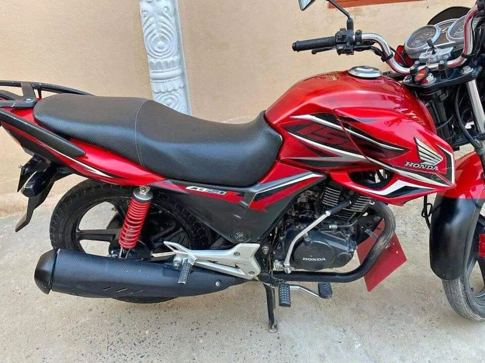 Honda CB 150F for sale