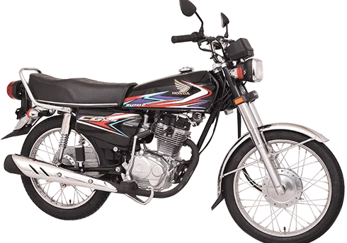 Honda CG 125 Bike in Pakistan