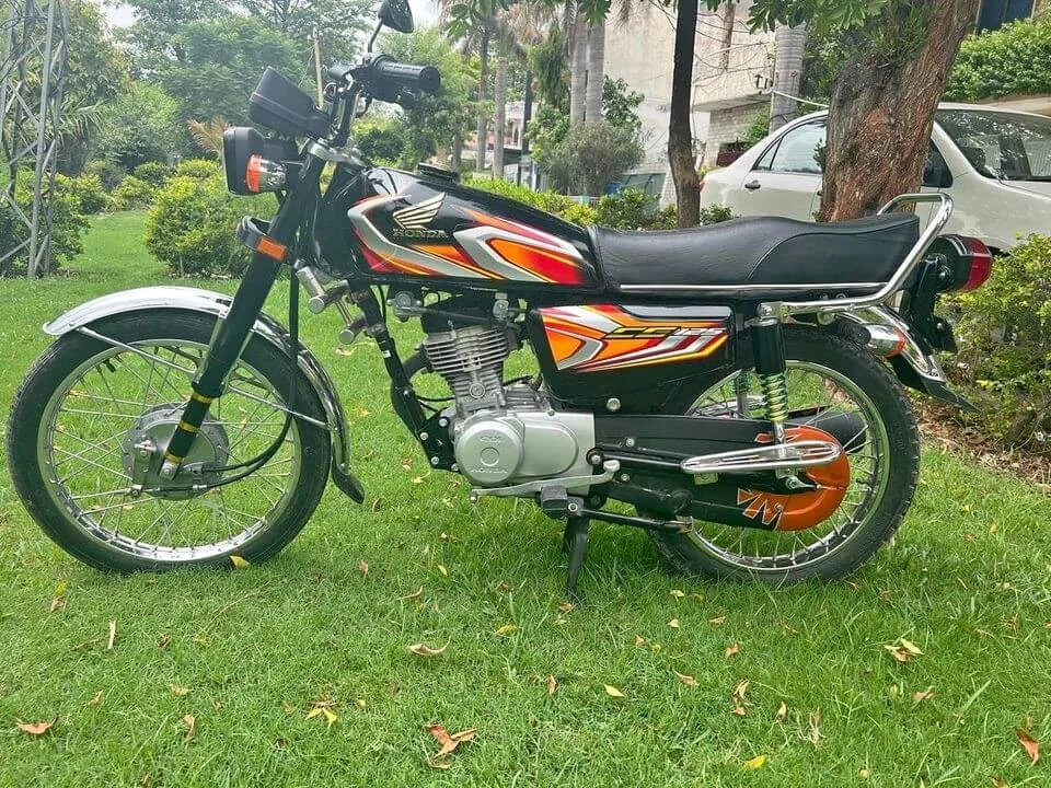 Honda CG 125 for sale