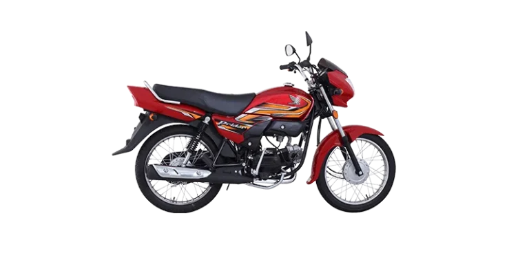 Honda Pridor CD 100