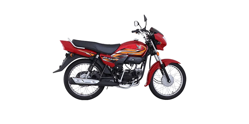 Honda Pridor CD 100