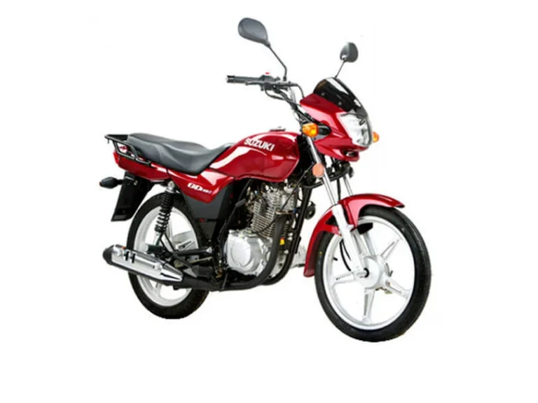 Suzuki GD 110 Bike