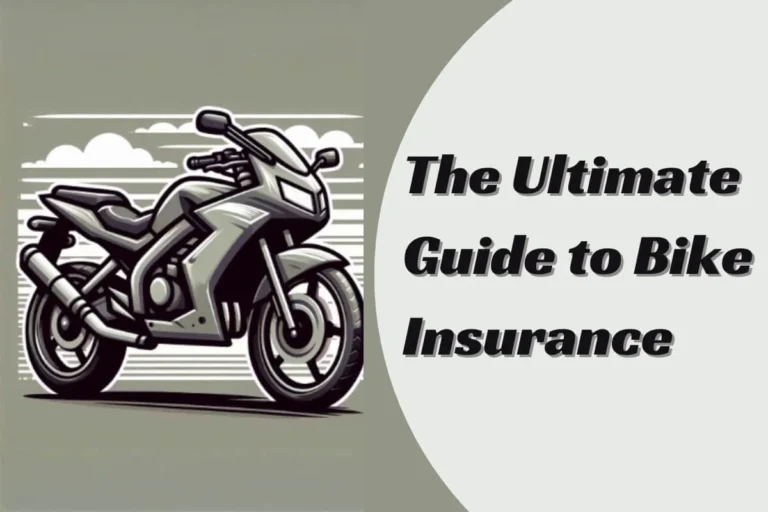 Bike Insurance Guide