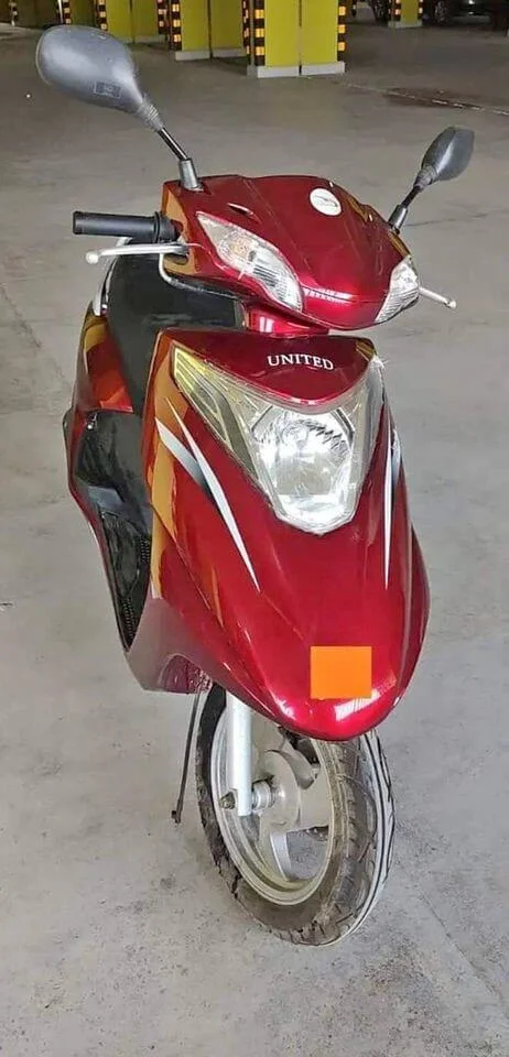 United Scooty for sale