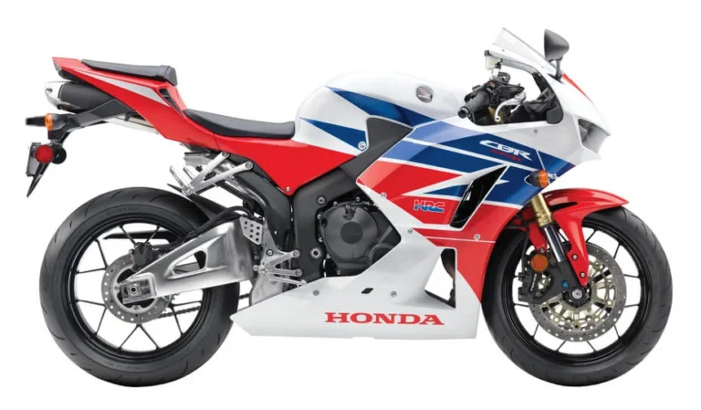 Honda CBR 600 HRC 2013