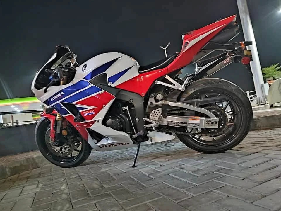 Honda CBR 600 HRC for sale