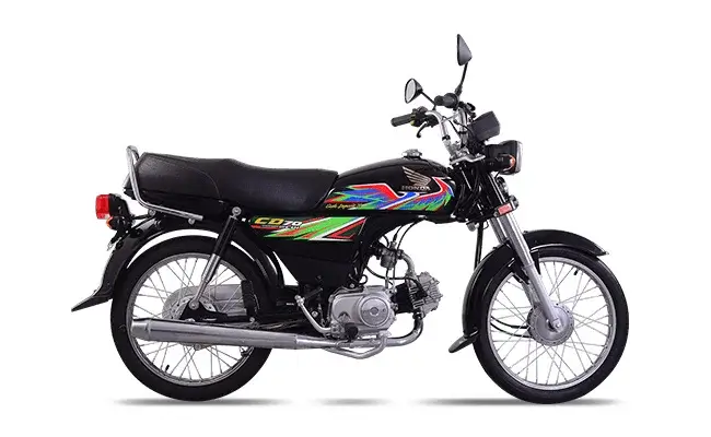 Honda CD 70 2021 Bike