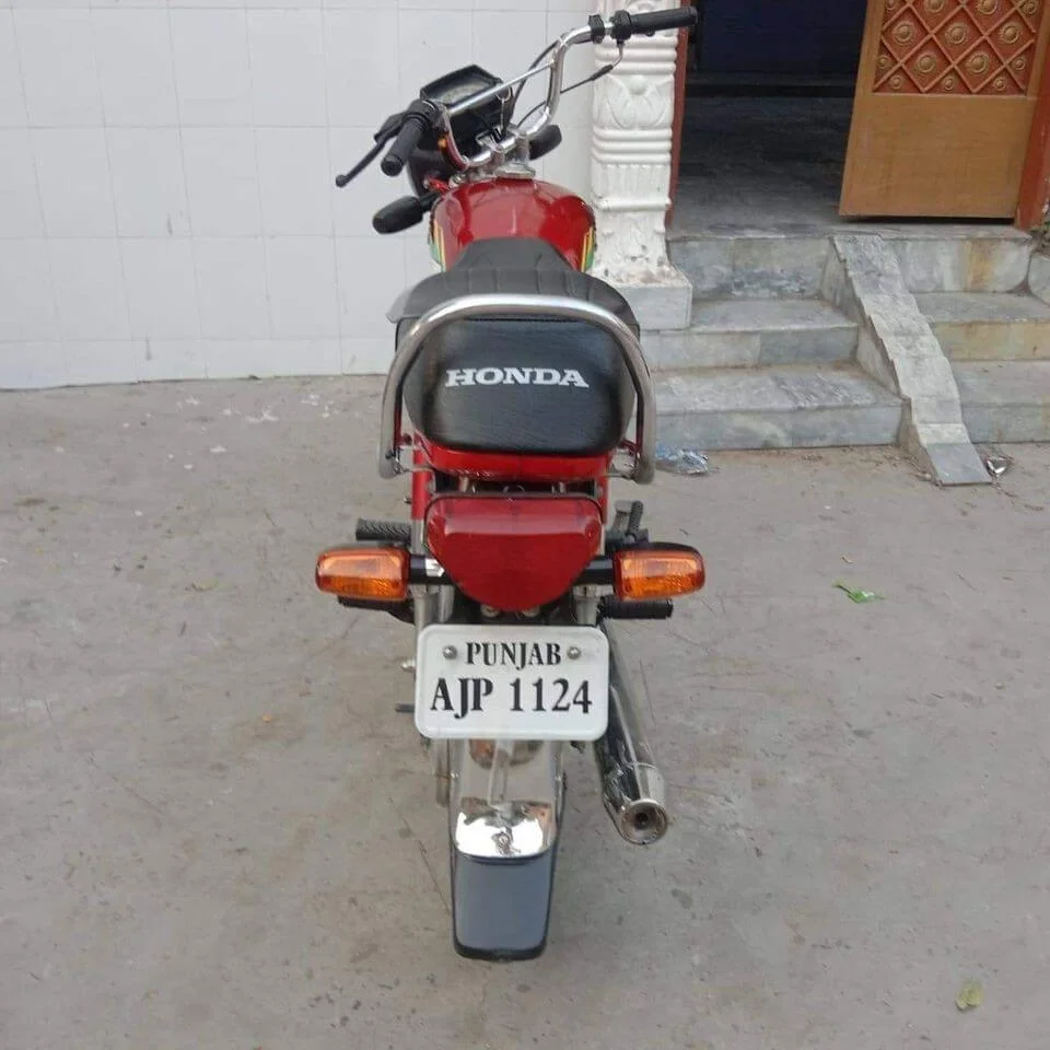 Honda CD 70 2021 for sale