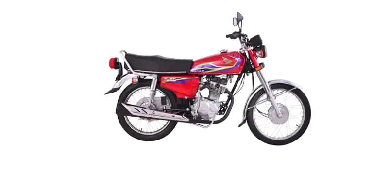 Honda CG 125 Bike for Sale in Lahore Pakistan