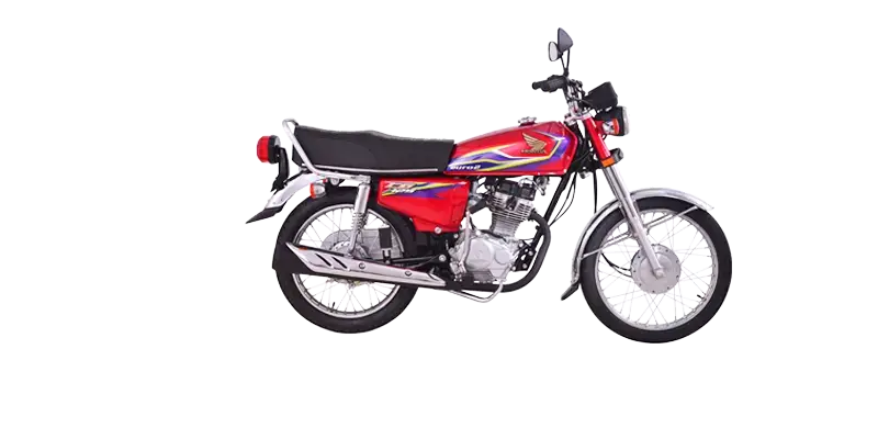 Honda CG 125 Bike for Sale in Lahore Pakistan