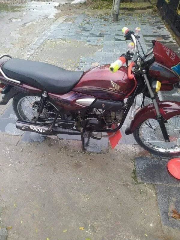 Honda Pridor 100 for sale