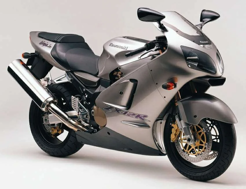 Kawasaki Ninja ZX-12R