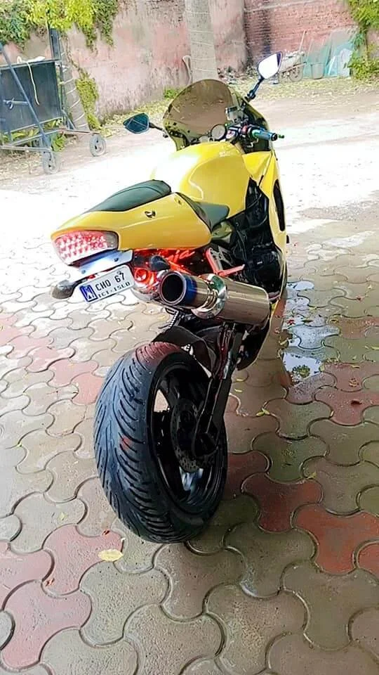 Kawasaki Ninja for sale