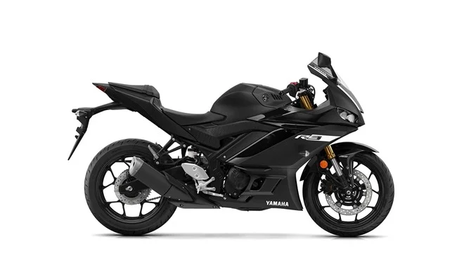 Yamaha R3 Sports Bike